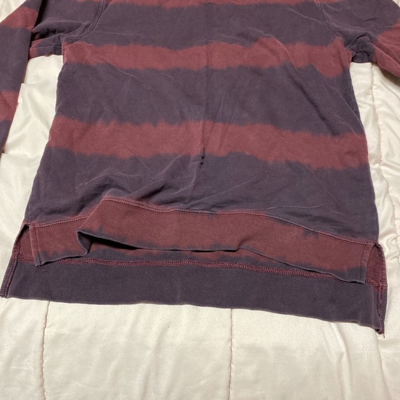 Modern amusement long sleeve cross stripe - Picture 3 of 4